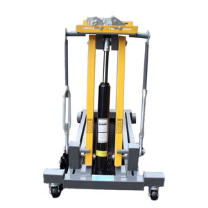 Высокое Качество <span class=keywords><strong>2</strong></span> тонны низкопозиционный редукторный домкрат тонкая высокая нагрузка стальная коробка передач, Прямая продажа с завода - Product Image 4