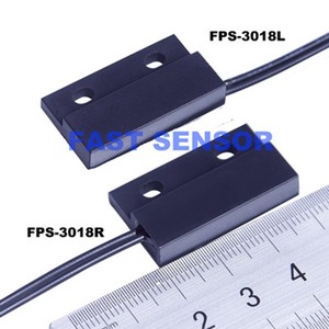 Capteur de proximité magnétique à lamelles NPN PNP NO NC 12V/24V/AC110-240V Étanche IP65 3 fils 4 fils - Product Image 6