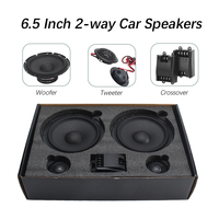 Alta calidad 6x9 Midrange Door Boofer Speaker Car Audio Horn Super Loud Electric Horn para coches Juego de altavoces