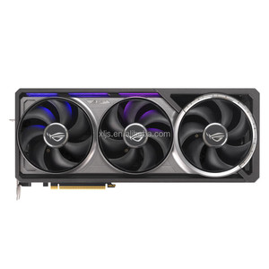 การ์ดจอขายส่ง Strix GeForce RTX5090 24GB GDDR7 OC Edition สำหรับเล่นเกมและ AI Strix RTX 5090 - Product Image 4