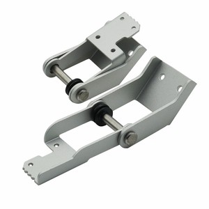 Tùy chỉnh tấm chế tạo kim loại bột tráng các bộ phận thép uốn dịch vụ hàn - Product Image 3