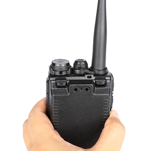 Zastone UV-8DR <strong>Handheld</strong> UHF VHF Ham <strong>Radio</strong> with 128 Groups Channels Storage - Product Image 5
