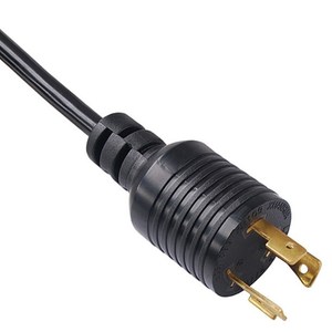 سلك طاقة مقفل Xuanhui كابل تيار متردد NEMA L620R قابس إلى L620P مولد قفل SJT/sjow - Product Image 4