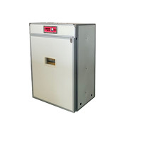 Équipement incubateur pour œufs 880, couveuse automatisée, capacité solaire