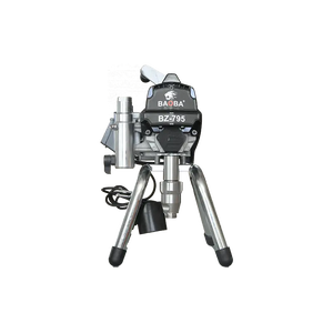 Pistolet à peinture sans air BAOBA BZ-795 3500psi, professionnel, électrique, avec réglage de pression, fabriqué en Chine - Product Image 4