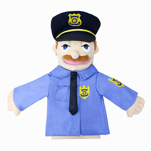 Marionnette <span class=keywords><strong>de</strong></span> Docteur en Peluche Personnalisée en Matériau Écologique, Vente Chaude - Product Image 3