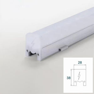 Luces LED Lineales <span class=keywords><strong>para</strong></span> Pared, Tubo RGB DMX <span class=keywords><strong>para</strong></span> Decoración de <span class=keywords><strong>Fachadas</strong></span> Exteriores de Edificios - Product Image 6