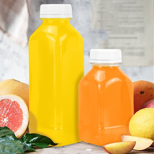 Chai Nhựa PET Rỗng 8OZ 16OZ Được Thiết Kế Đẹp Mắt - Product Image 4