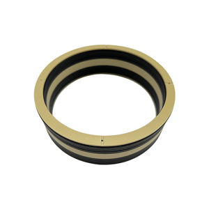 Fabricante de sellos de Copa en <span class=keywords><strong>U</strong></span> de PTFE energizado por resorte para válvulas FLS R Resistencia química y a altas temperaturas - Product Image 2