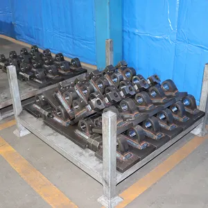 China Forklift Hot Rolled Bar Forklift Machining Mast Beam Handling Equipment