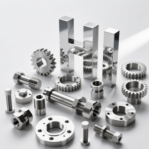 Pièces de rechange personnalisées CNC Composants aérospatiaux OEM L'usinage CNC produit des pièces et des finitions de précision de haute qualité - Product Image 1