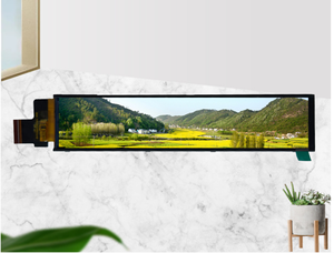 โมดูลจอ LCD แบบ TFT ขนาด 6.1 นิ้ว ความละเอียด 280RGBx1424 พร้อมอินเทอร์เฟซ MIPI ใช้ไอซีขับเคลื่อน ST7703I  12LEDS - Product Image 1