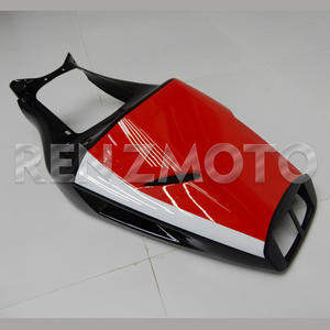 ชุดแฟริ่งแบบเต็มคันสำหรับ Ducati 748 916 996 ปี 1994-1999 สีดำ แดง ขาว ผลิตจากพลาสติก ABS สำหรับรถมอเตอร์ไซค์ ขายส่ง - Product Image 6
