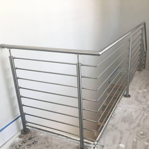 Rampe de <span class=keywords><strong>varanda</strong></span> en métal pour escalier intérieur - Product Image 5