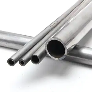 Food Grade 304 304L 316 316L 310S 321 Seamless Stainless Steel Tube SS Pipe