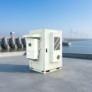 Gabinete Exterior Anti-UV y Resistente a la Niebla Salina para Islas o Plantas Químicas, Seguro y Confiable - Product Image 2