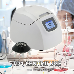 Fábrica Preço <span class=keywords><strong>TD4</strong></span> Laboratório Centrífuga Original Fornecedor Produto - Product Image 3