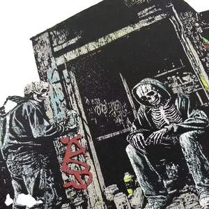 Camisetas Extra Grandes de Manga Corta para Hombre Creative Unlimited Godspeed, 100% Algodón, Secado Rápido, Transpirables y Ecológicas - Product Image 1