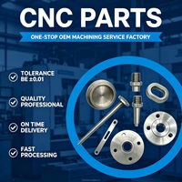 Pièces métalliques usinées CNC, tournage CNC sur mesure, petites pièces de machine, pièces de tour CNC, personnalisation rapide professionnelle à bas prix