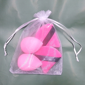 Paquete de accesorios para el cuidado de la piel florasis cosmética caja de belleza conjunto maquillaje tendencia maquillaje Bola de belleza esponja licuadora - Product Image 3