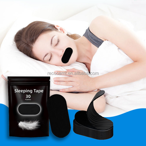 Cinta bucal para dormir de fábrica, para una mejor respiración y alivio de los ronquidos, con servicio de MOQ bajo. - Product Image 3
