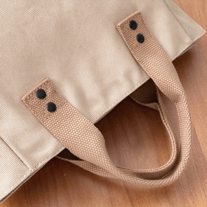 New OEM Fashion Wholesale Insulated Eco Friendly Reusable Custom Logo <b>Tote</b> Picnic Cooler <b>Bag</b> Canvas <b>Lunch</b> <b>Bag</b> 20L Foldable - Product Image 6