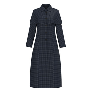 Costume de cosplay pour enfants Halloween, inspiré de la <span class=keywords><strong>série</strong></span> télévisée et du film, robe <span class=keywords><strong>Wednesday</strong></span> Addams, tenue de performance pour filles avec costumes - Product Image 6