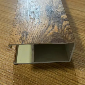 Modern Wood Interior Decor <strong>WPC</strong> Wall Panel Sheets <strong>Good</strong> <strong>Quality</strong> Moisture-Proof Fireproof Soundproof for Living Room Waterproof - Product Image 1