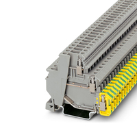 Contact Dok 1,5-2d 2717139 Blocs de bornes d'actionneur d'initiateur avec système, neufs, originaux, pour automatisation industrielle programmable