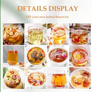 卸売は遅くまで起きます | クリアな内部熱 | 痩身 | 子宮ハーブティー伝統的な中国医学混合乾燥ハーブコンボ - Product Image 2