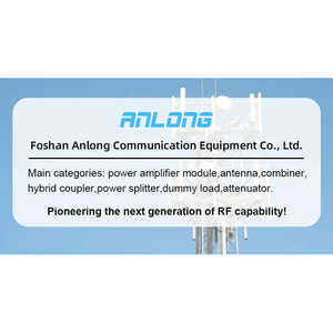 Detector de drones de alta potencia, antidrones, multifrecuencia, largo alcance, módulo UAV de alta potencia, equipo de protección montado en vehículo - Product Image 1