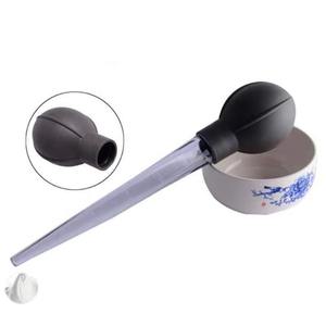 Ölçekli plastik damlalık ölçüm tüpü ile büyük pipet mutfak pişirme aracı ölçekli tüp ölçme aracı emme aracı - Product Image 4