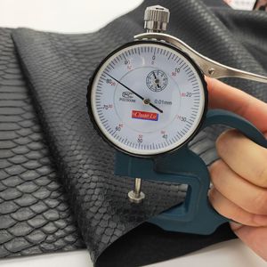 <strong>PVC</strong> 0.8-0.9mm High Quality Faux Leather Sheets Fabric Synthetic Leather for Leather Seat Cover Sofa - Product Image 6