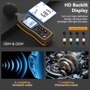 SNDWAY cảm biến thông minh đo mức âm thanh cho Tranh Chấp tiếng ồn của người thuê căn hộ - Product Image 3