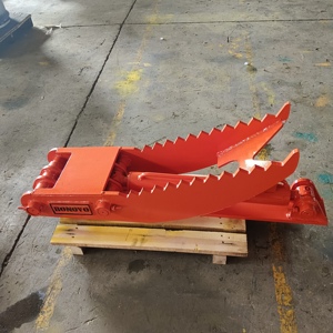 Ngón tay cái thủy lực cho máy xúc grabbing - Product Image 6