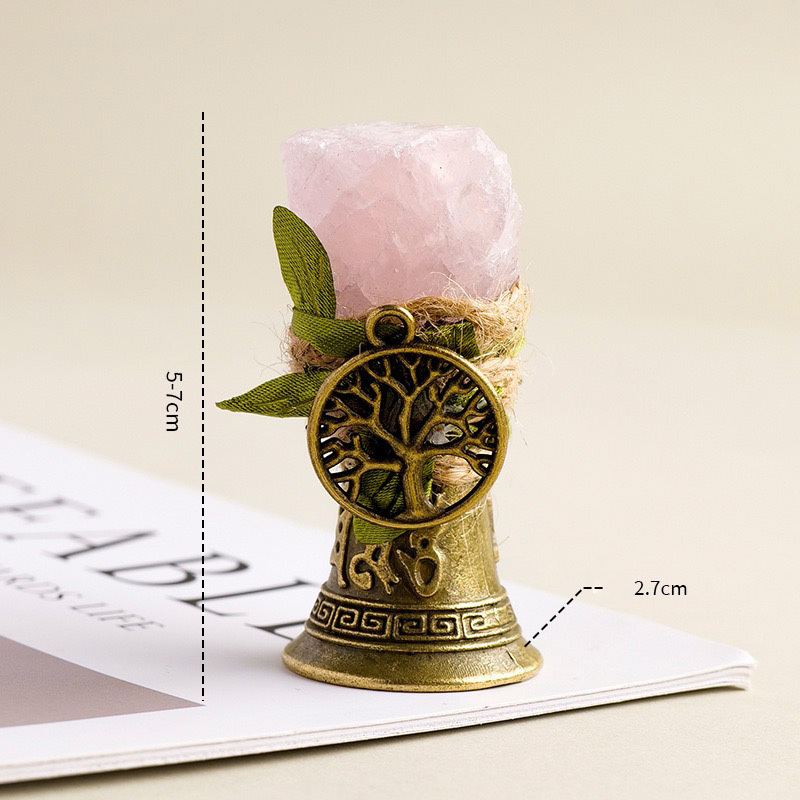 Pietra grezza - Quarzo rosa