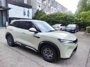 BYD Yuan EV Usado, Automático, Volante a la Izquierda, Cuero Oscuro, R16, SUV Eléctrico Puro, 410 KM de Autonomía, Carga Rápida, Bajo Costo, Ideal para la <span class=keywords><strong>Ciudad</strong></span> - Product Image 2