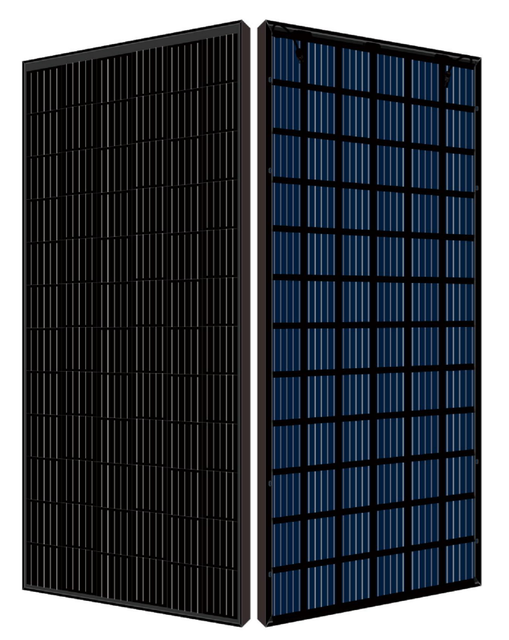 Small  400 Watt Solar Roof Panels Kit 275W Flexible  Solar Panel
