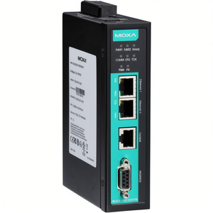 Módulo Ethernet Moxa MGate 5102 PBM PN con RS-232 para Computación Industrial en el Nivel Básico, Taiwán - Product Image 2