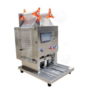 Multifunctional Yogurt Sri Lanka <strong>K</strong> Sealer Calippo Tube Drink <strong>Cup</strong> Sealing <strong>Machine</strong> - Product Image 5