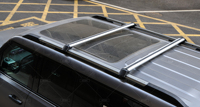 Barres transversales de toit - Rails de bagages extérieurs pour JETOUR G700