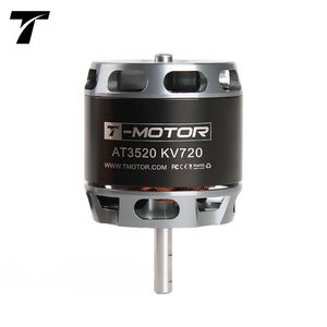 Moteur sans balais T-MOTOR AT3520 professionnel à arbre long 4S 6S à aimant permanent 1100W 1300W pour drone - Product Image 1