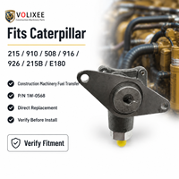 Pompe de transfert de carburant 1W-0568 pour Caterpillar 215 910 508 916 926 215B E180 – Pièce de pompe de relevage de carburant diesel