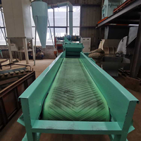 Broyeur à bois haute performance certifié CE, broyeur à marteaux électrique durable, prix usine, machine à sciure de bois 1-10t/h
