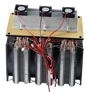 Kit de module de refroidissement semi-conducteur – Mini-réfrigérateur / Petit climatiseur / Système de refroidissement par eau 12V M528 - Product Image 2
