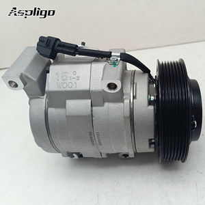 คอมเพรสเซอร์แอร์ A/c สำหรับ Toyota Land Cruiser FJ prado/mitsubishi pajero/montero/ Shogun88310-35830 88310-35850 - Product Image 5