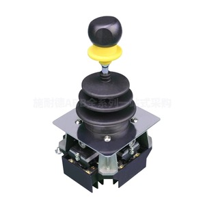 Manette de commande industrielle Schneider XKB-E12330 de remplacement pour excavatrice et grue, pour engins de construction - Product Image 2