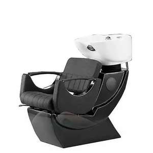 AY 2025 Luxury Hair Salon Full Body Shampoo <b>Chair</b> Shampoo Bed - Product Image 2