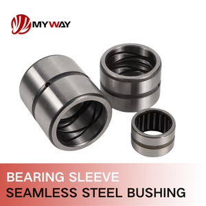 جلبة محمل صلب لاصق مقاومة للتآكل من مصنع MYWAY لأنظمة التعليق الهيدروليكية للآلات الهندسية والسيارات - Product Image 1