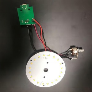 <b>Dimmable</b> Rotary Control <b>Led</b> <b>Driver</b> Ic Sop8 For Lamp Lighting - Product Image 1